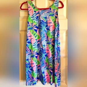 LILLY PULITZER SZ MED DRESS